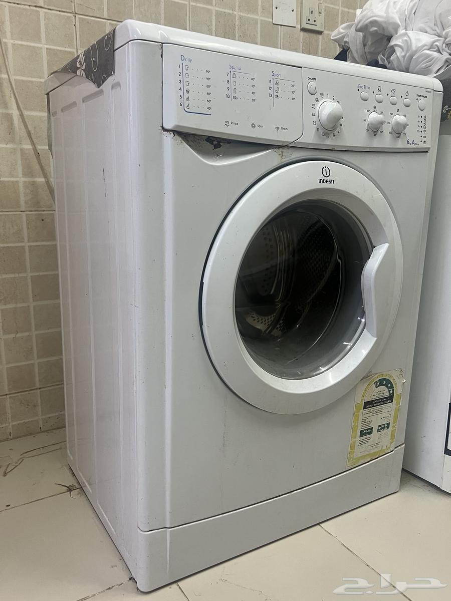 غسالة إنديست (Indesit) ايطالى64590039696259111