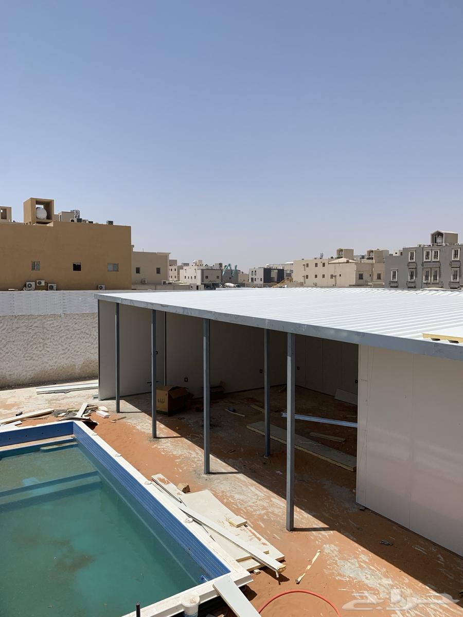 استراحات وشاليهات ساندويش بانل64157317701379113