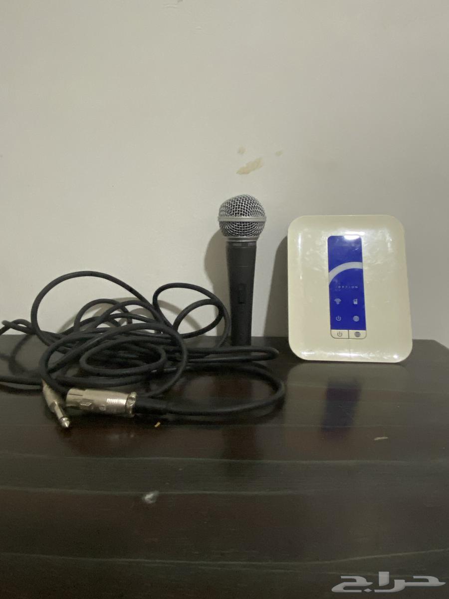 Mic and router64454743125633110