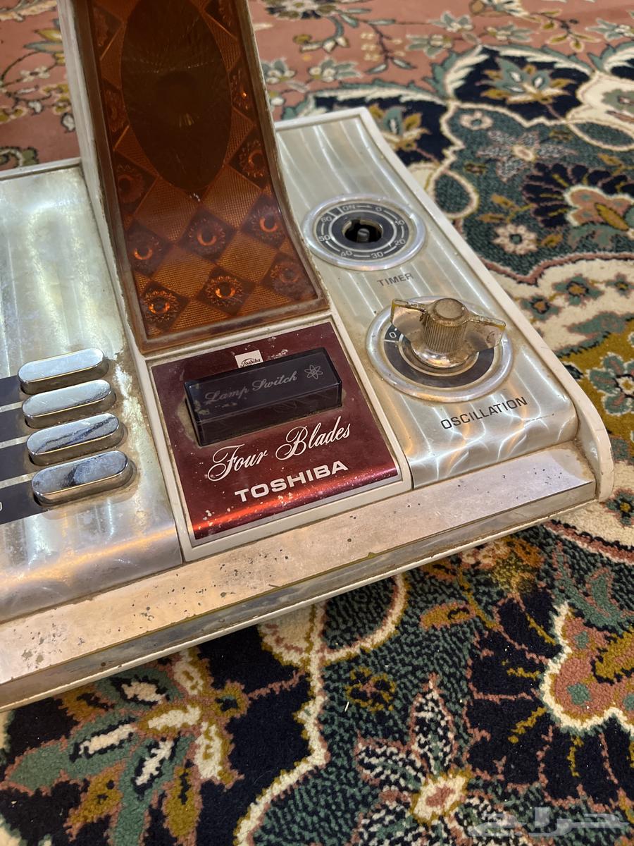 مروحة ام لمبه توشيبا64594134482690113