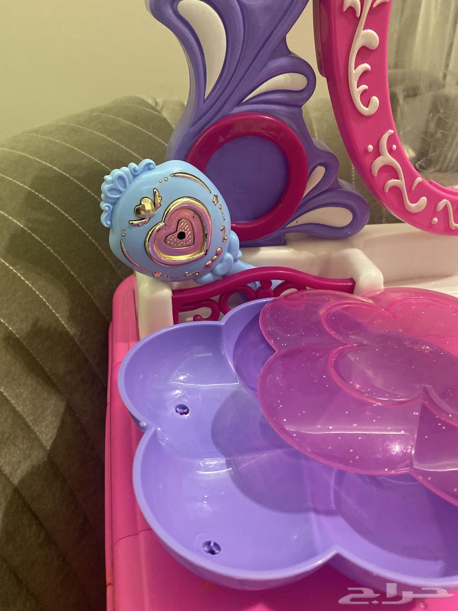 مكياج العاب دمية64593240011651112