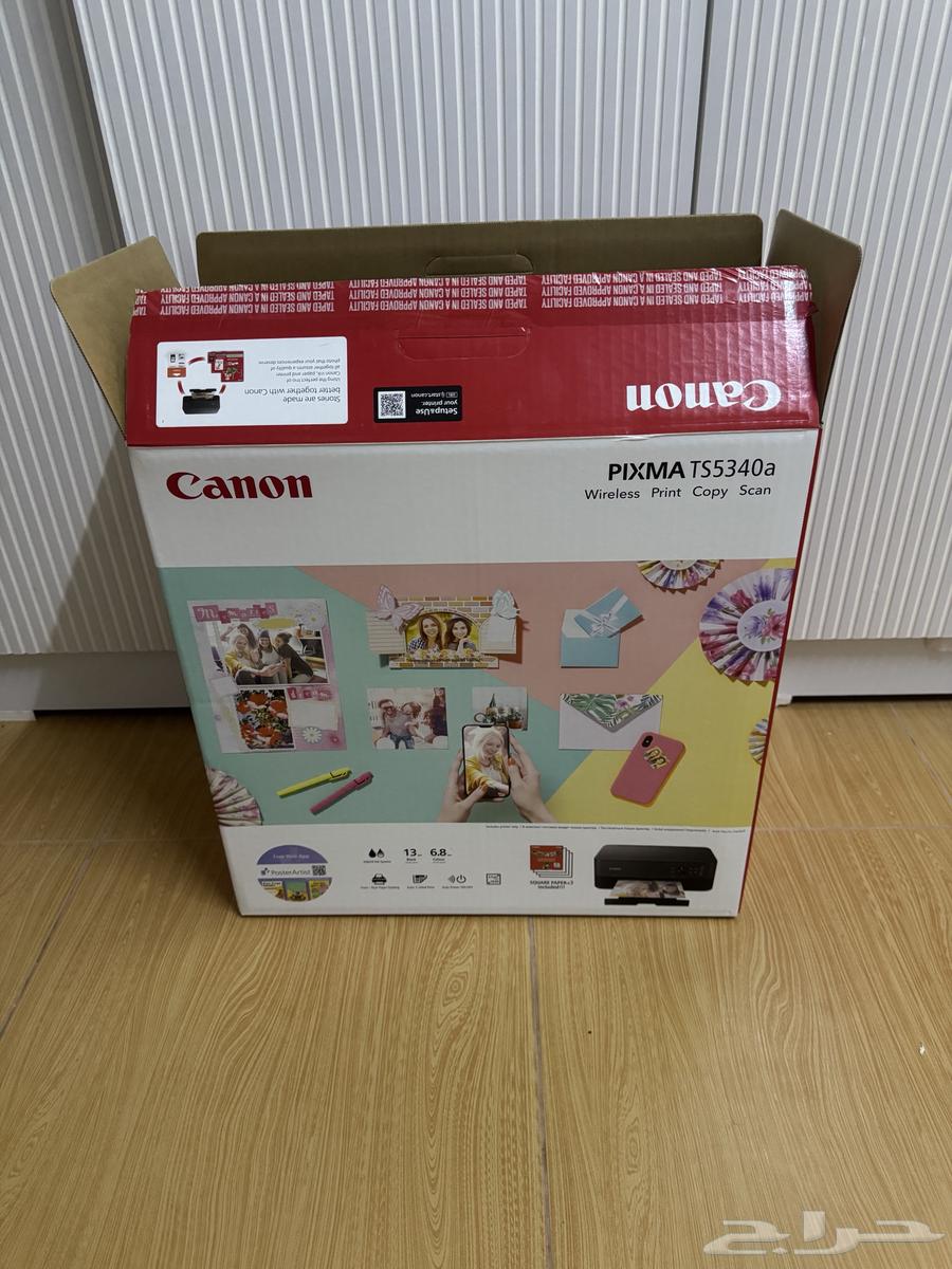 طابعة كانون canon pixma ts5340a للبيع64594197099649113