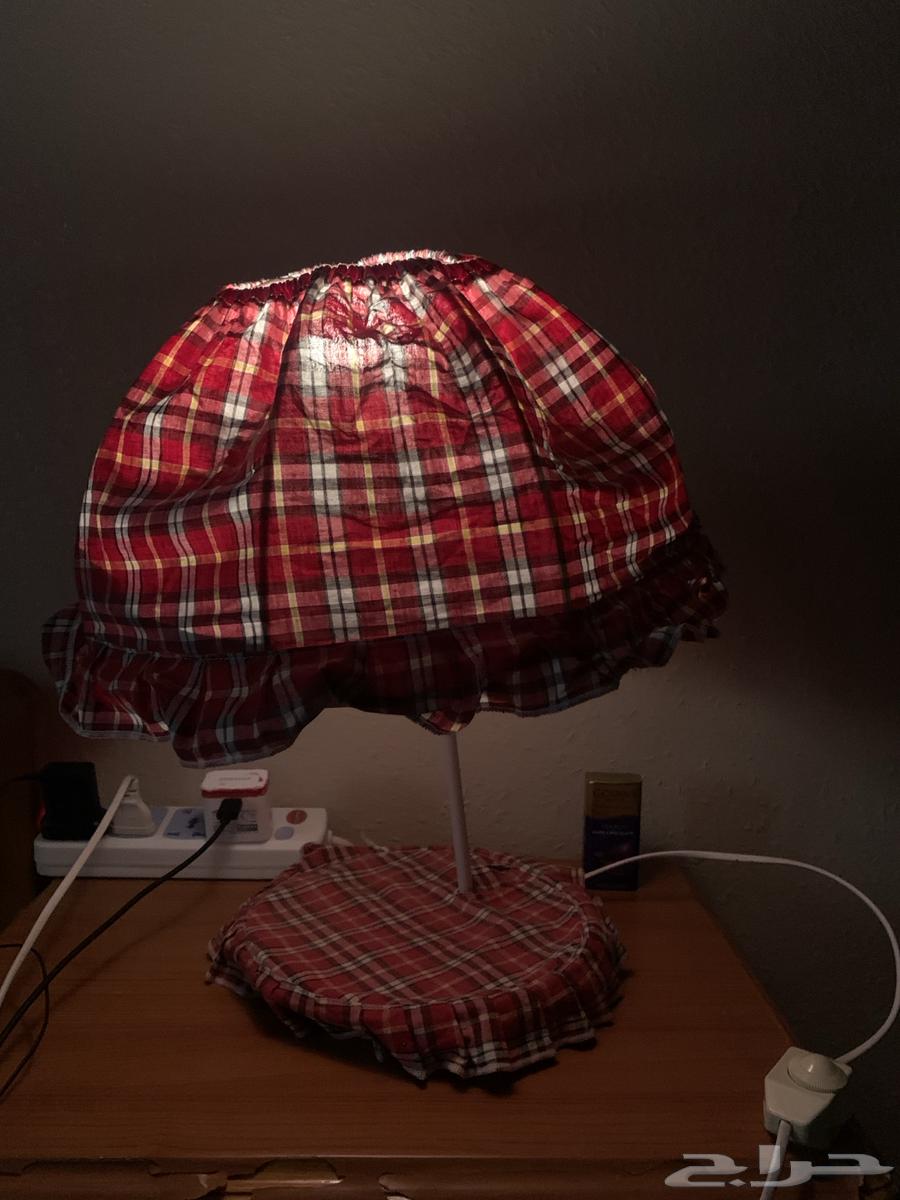 إضاءة طاولة (نواسة) هدية64593632353539112