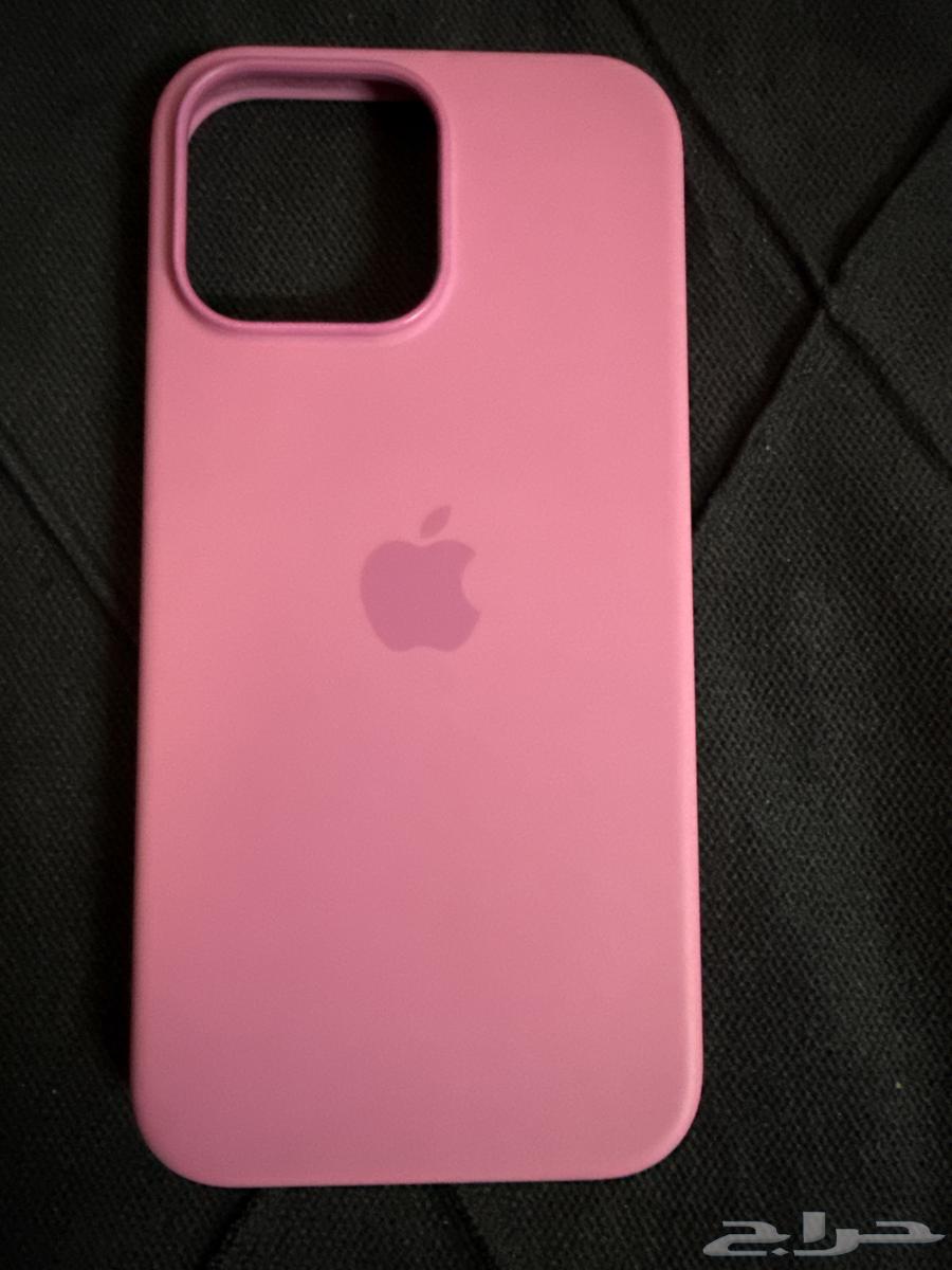 جراب آيفون 16 بروماكس الأصلي من شركة أبل إستخدام إسبوع فقط64593107062787110