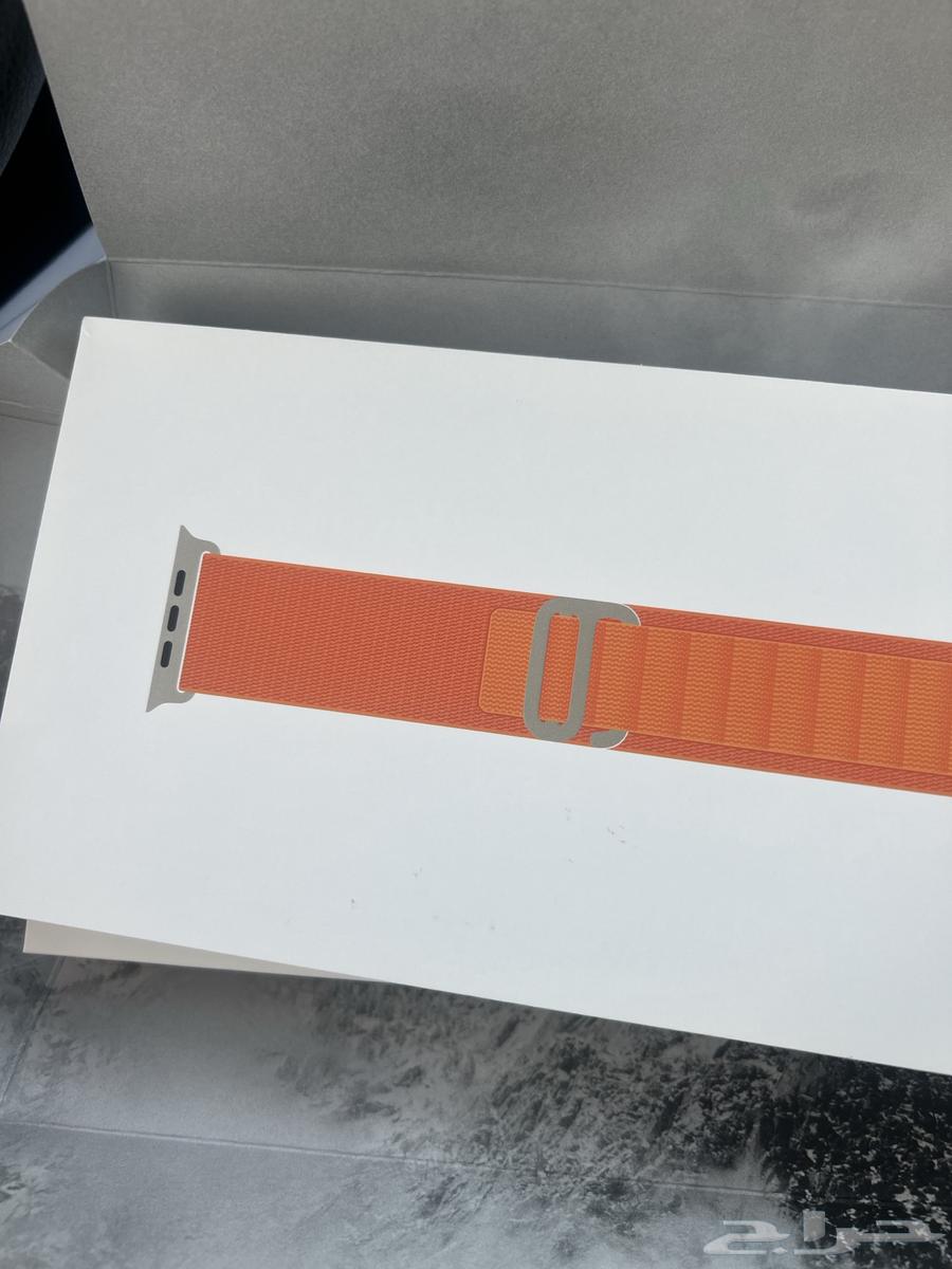 ساعة ابل الترا الجيل الاول64591550566914113