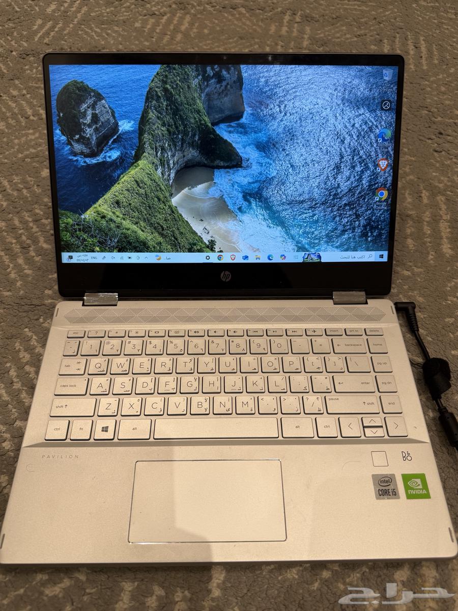 HP Pavilion x360 Convertible 14-dh1xxx 2-in-1 Touchscreen Laptop64595574680451112