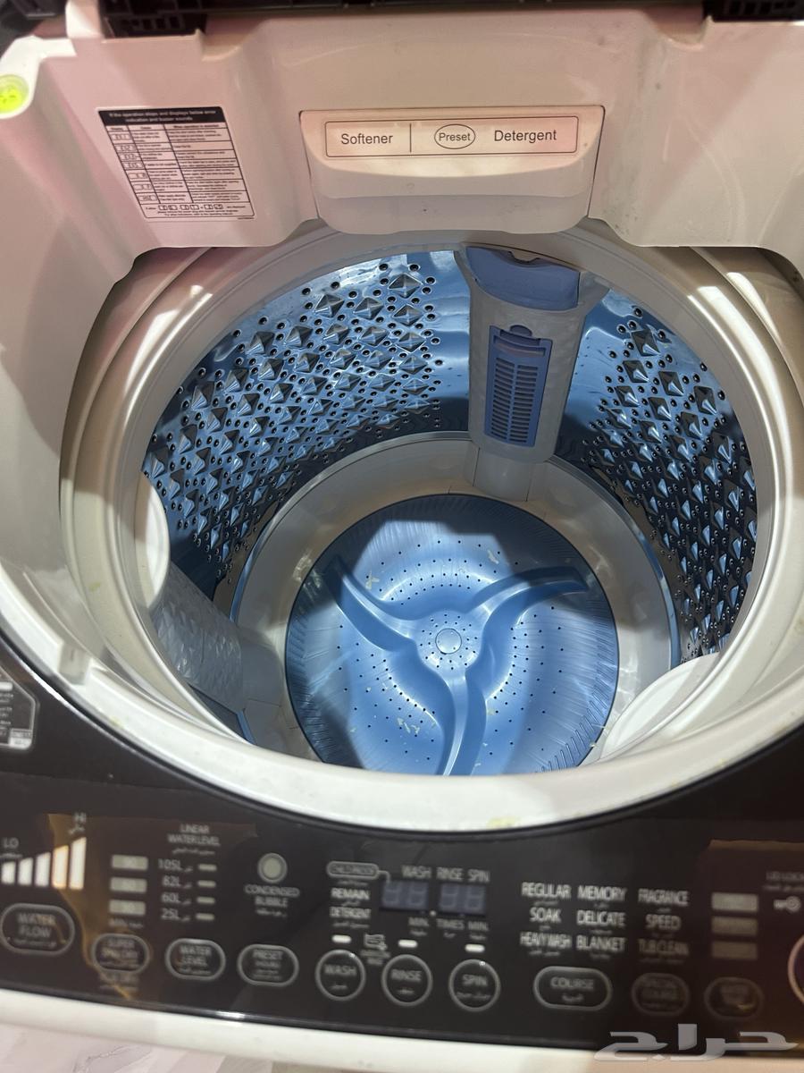 Selling a new unused automatic washing machine64595993265155111