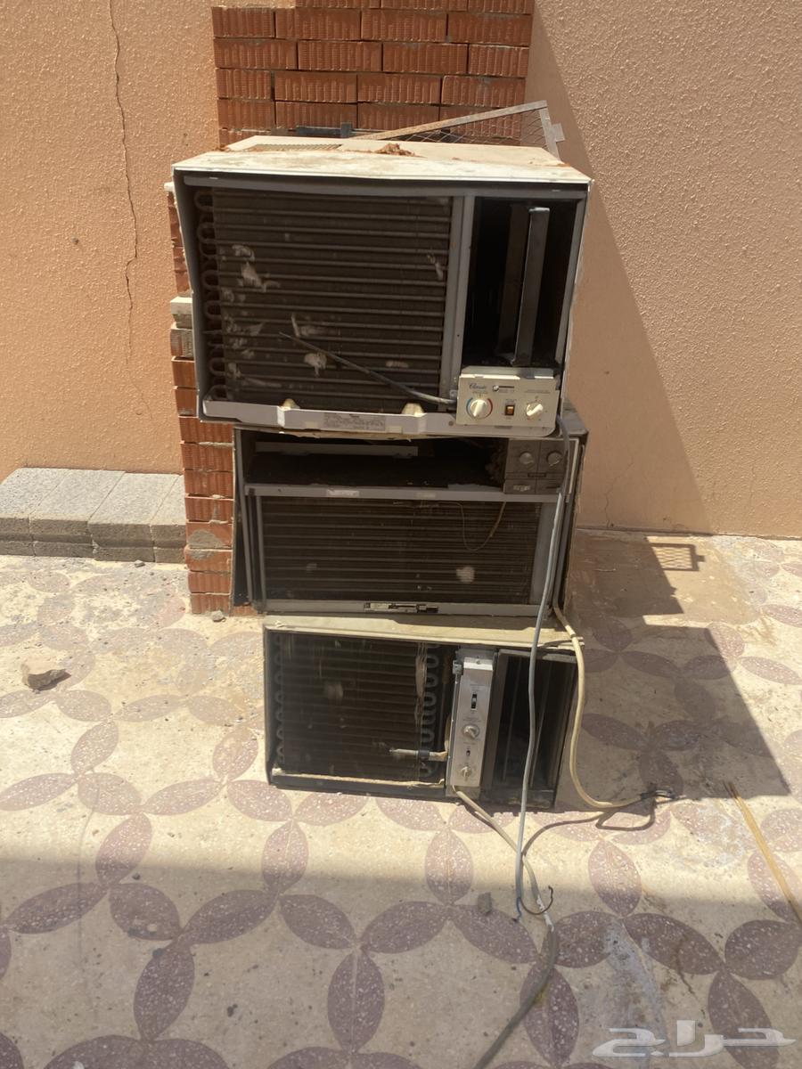 3 مكيفات شباك64590752955905110