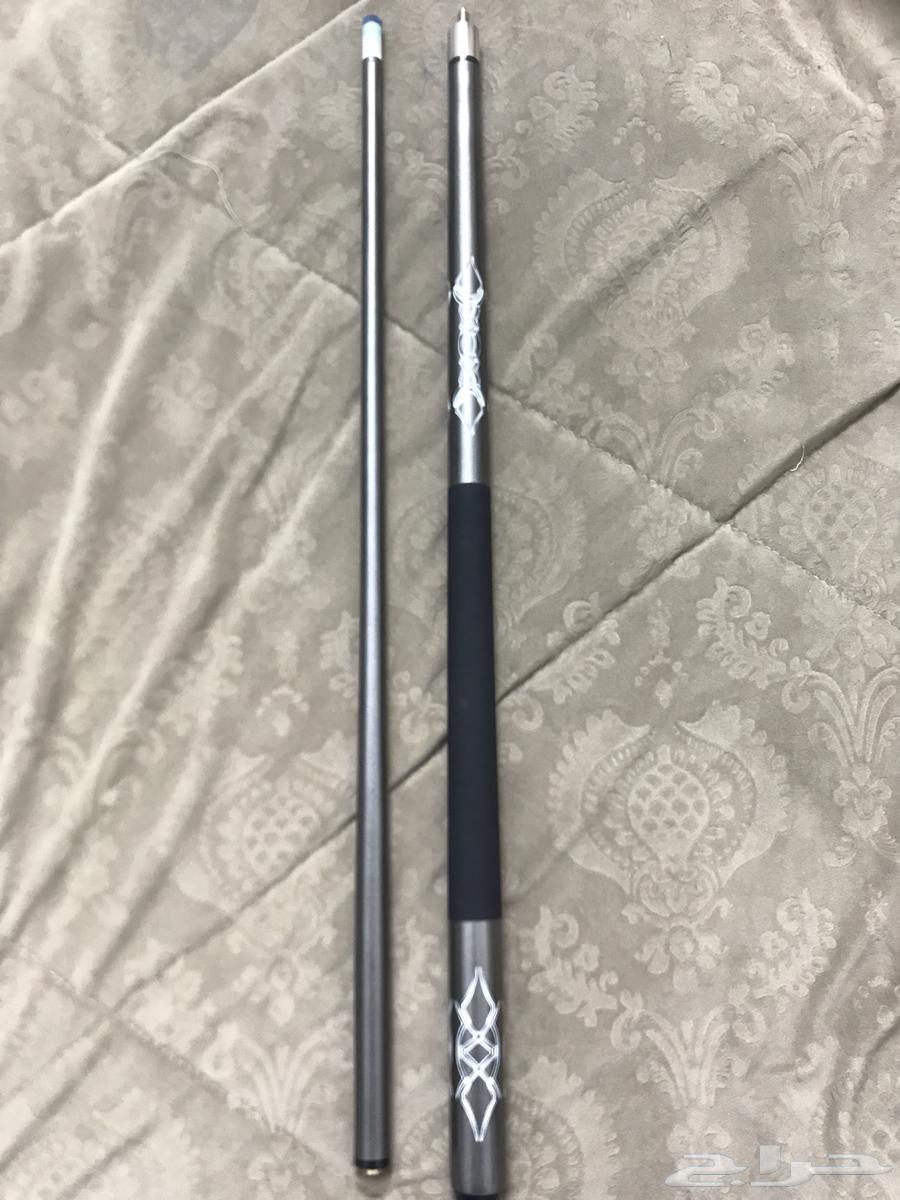 مضارب بلياردو مع شنطه للبيع64596253564930111