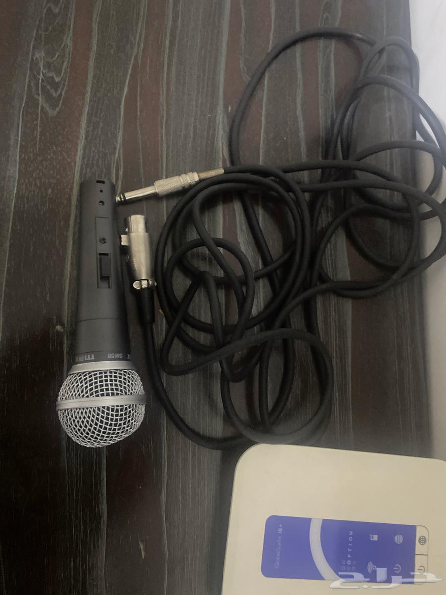 Mic and router64454743125633114