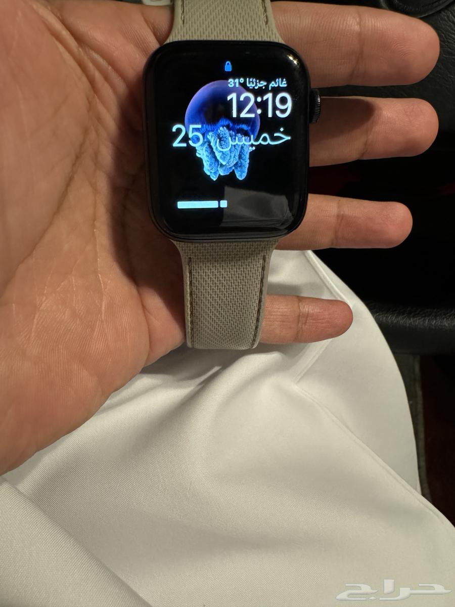 ساعة ابل ووتش اس اي 4464588335206657112