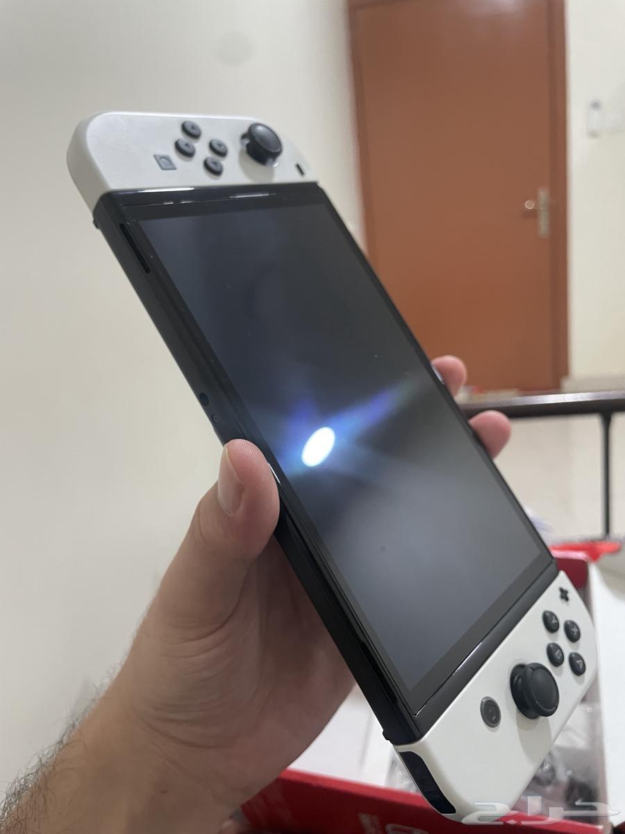 Nintendo Switch OLED - Complete Package64594738995075114