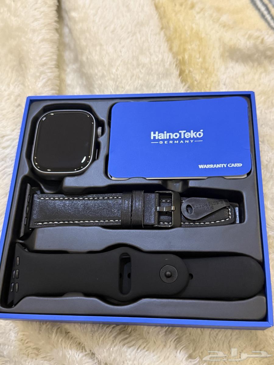 ساعة ذكية شبيه الالترا واتش ابل64593240019585110