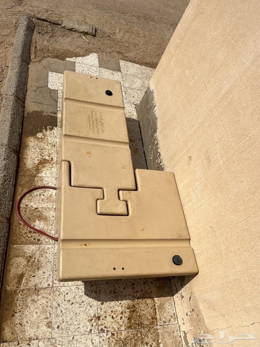 للبيع تانكي ماء فيبر قطعتين64591864520707111