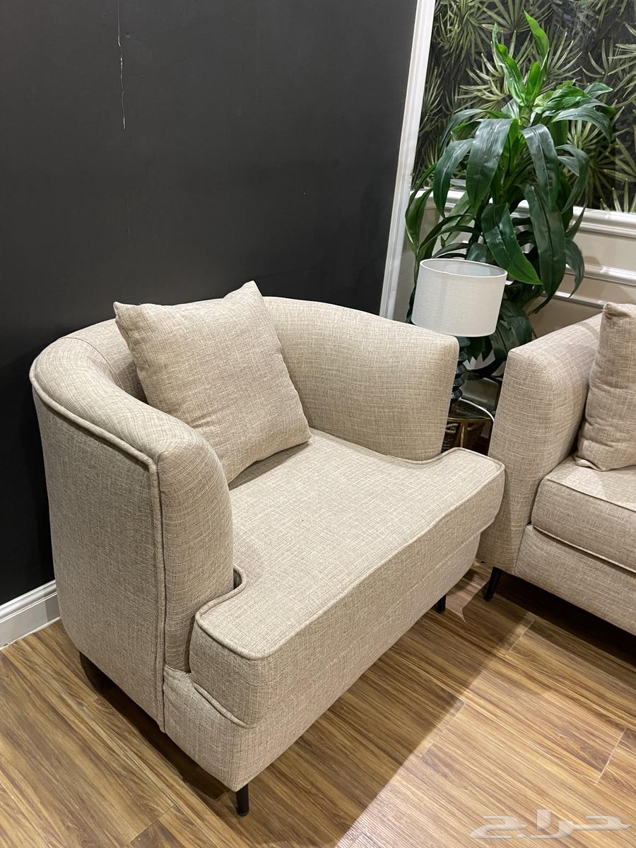 كنب جديد للبيع64589657744257112