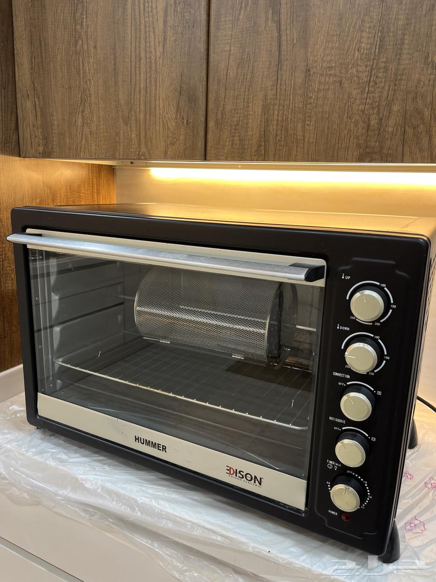 فرن اديسون كهربائي 120 لتر64592625012993112