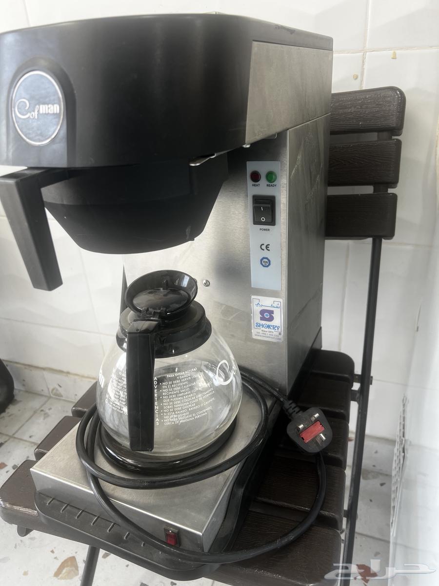 ماكينة قهوة بلاك كوفي64590704369666112