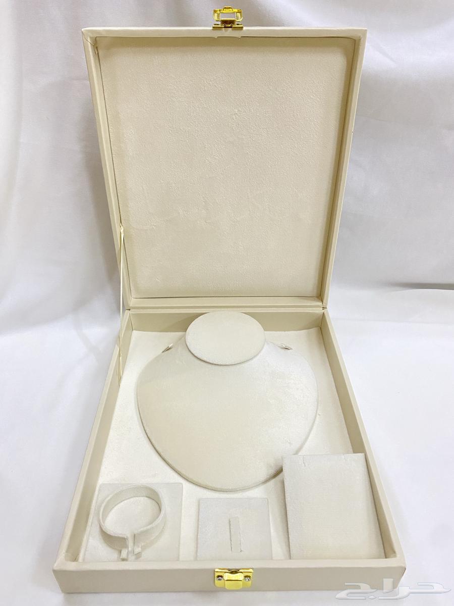 بوكس بيج أنيق لحفظ عقد سلسال الزواج   جديد64592093991043110