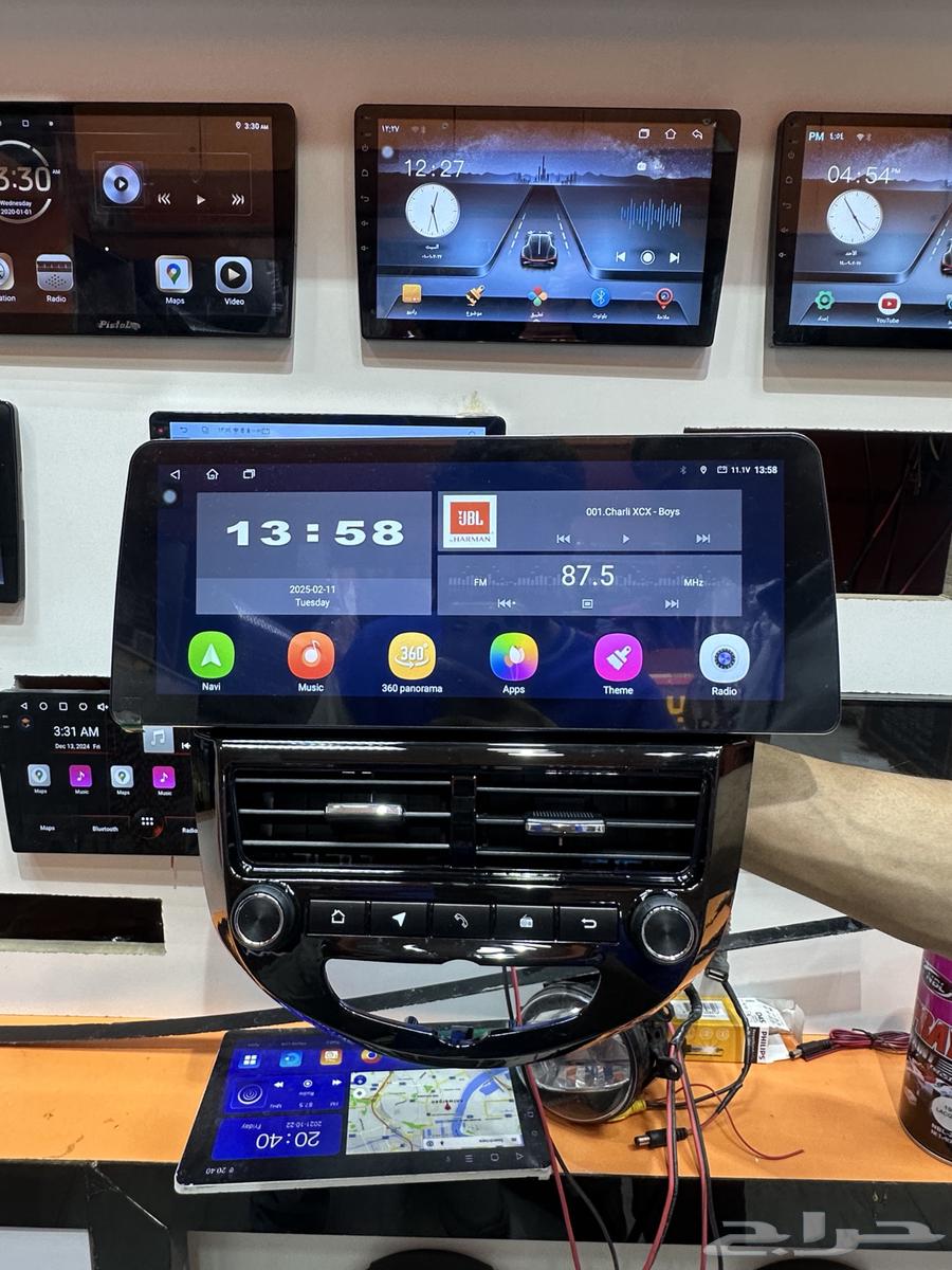 Accent screen 12 inches new model from 2012 to 201764590728724225114