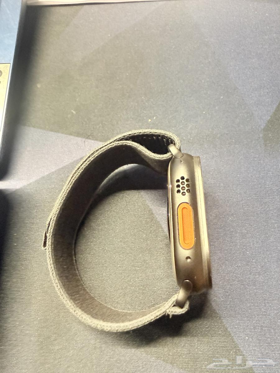 Apple Watch Ultra 2 used for only one month with all its accessories64591068670979112