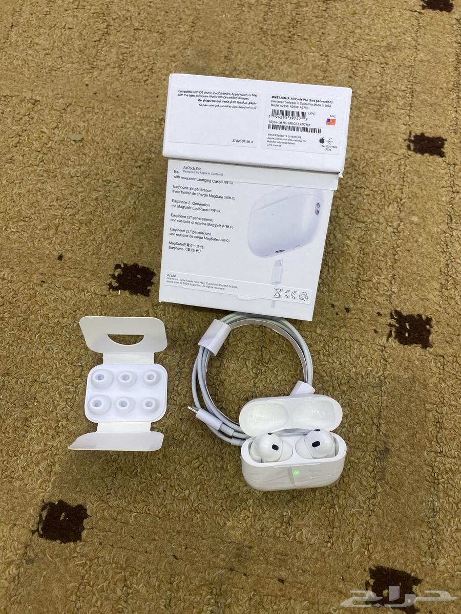 سماعه ايبودز برو الجيل الثاني64591238107778110