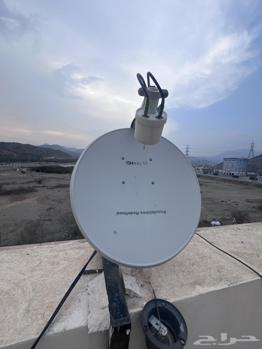 صحن فضائي ل تقوية الشبكه جديد للبيع64593729676035110