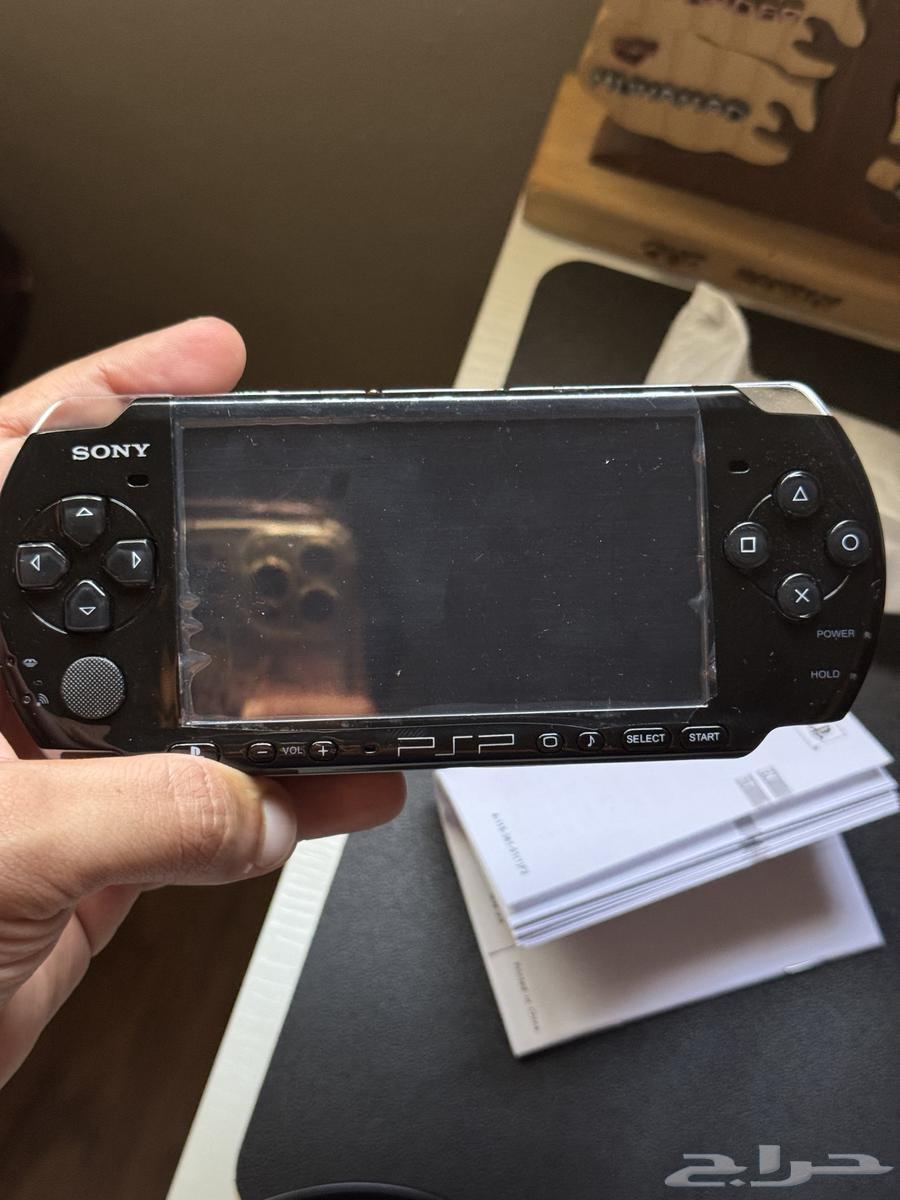جهاز بي اس بي PSP PIANO BLACK64592213729027110