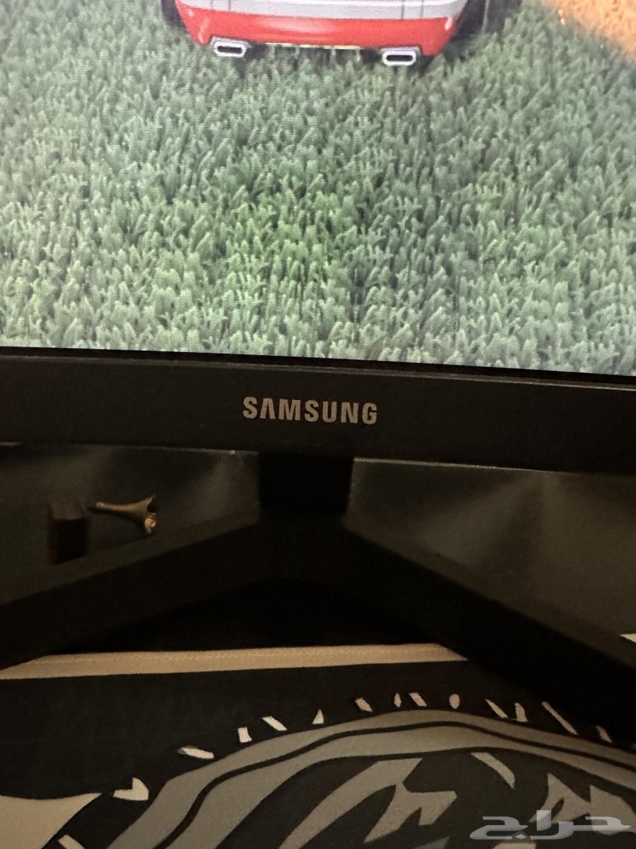 شاشة سامسونج قيمنق64592480788355112