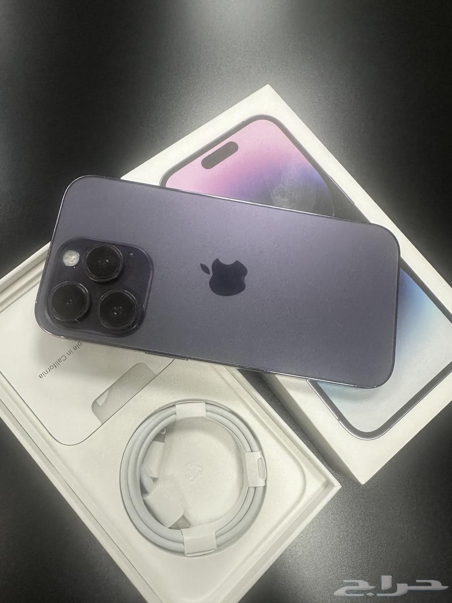 iPhone 14pro 256gb64590545791618113