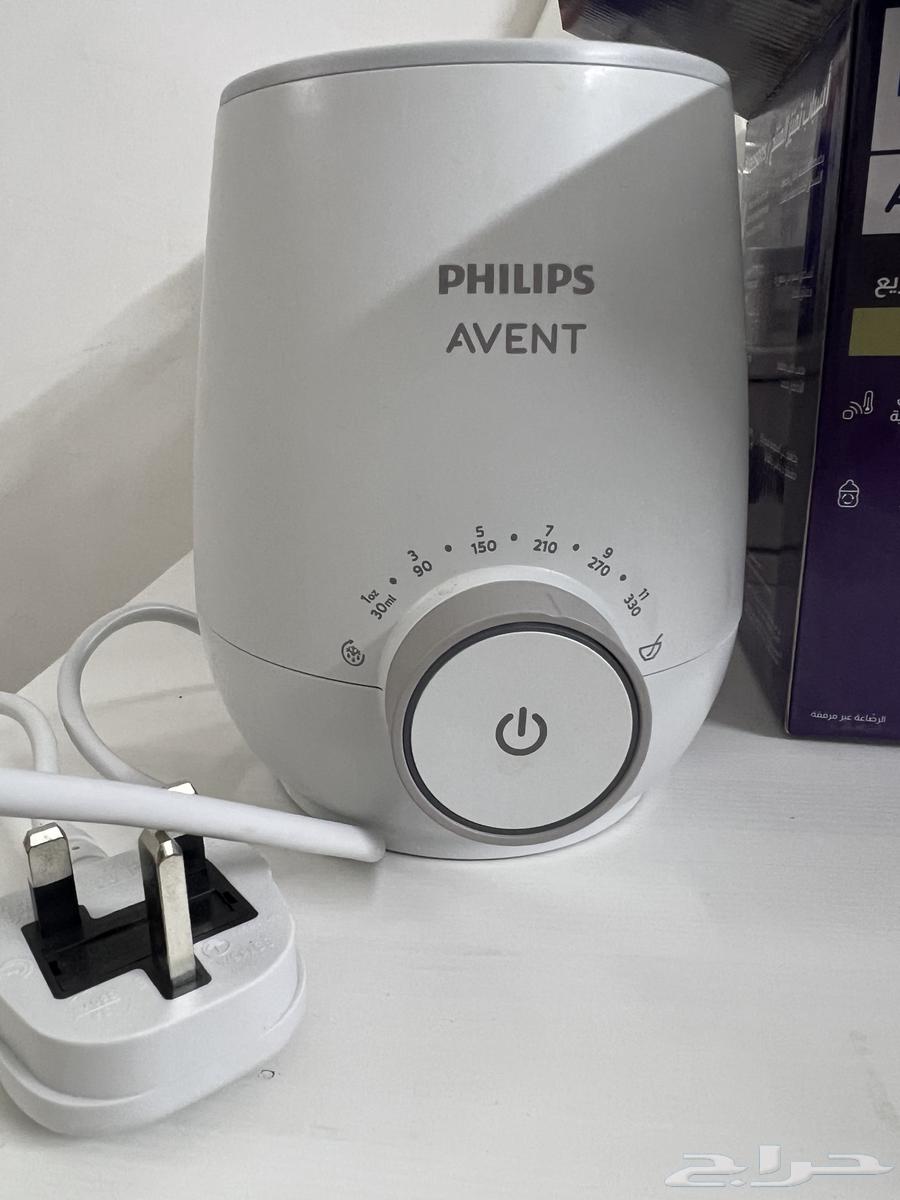 جهاز تسخين الرضاعات من افنت64596403227649111