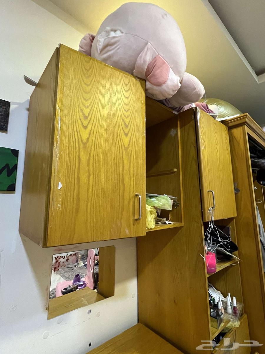 للبيع غرفه سرير نفرين تفصيل64595611263362112