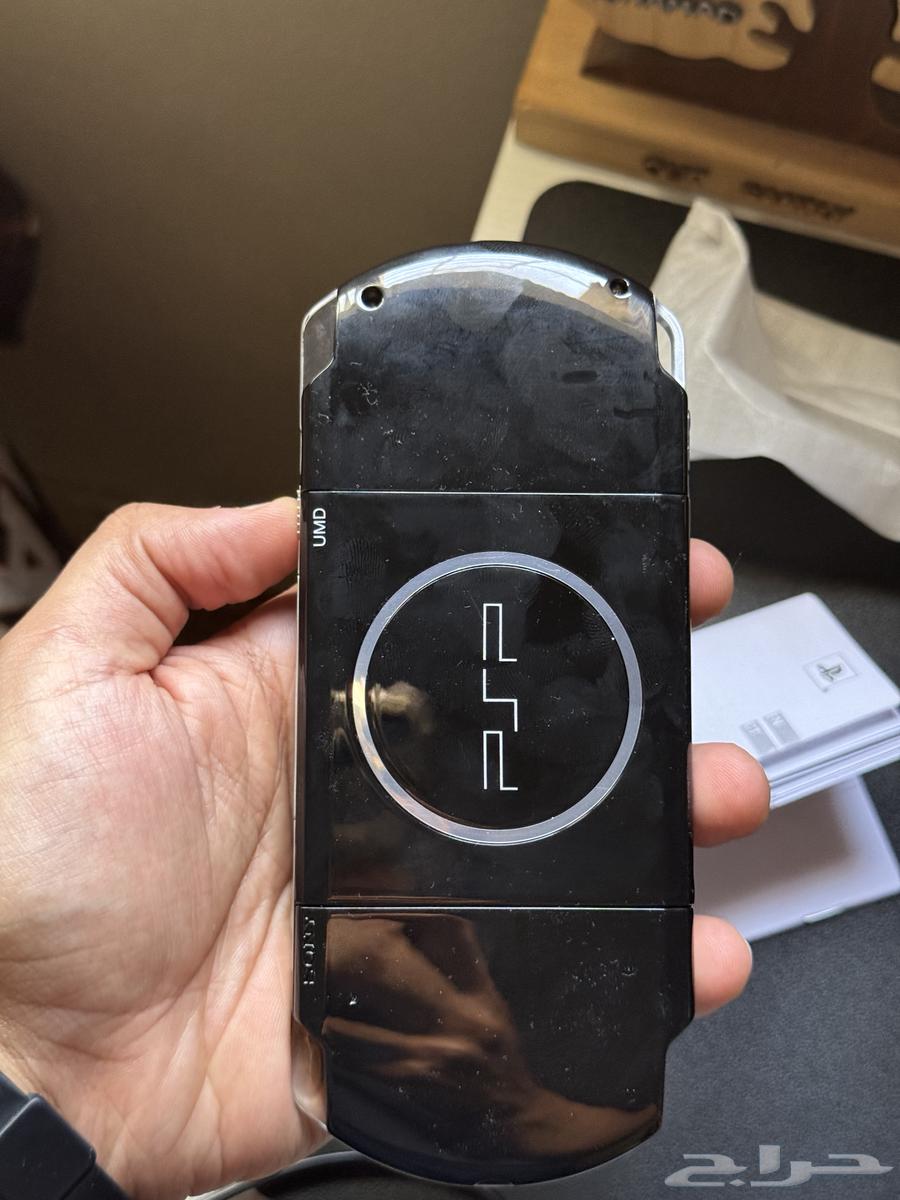 جهاز بي اس بي PSP PIANO BLACK64592213729027111