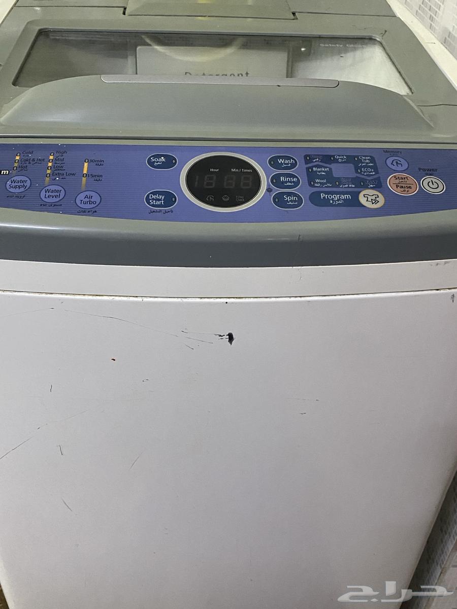 غسالة اتوماتيك سامسونج 6 ك64591876453890111