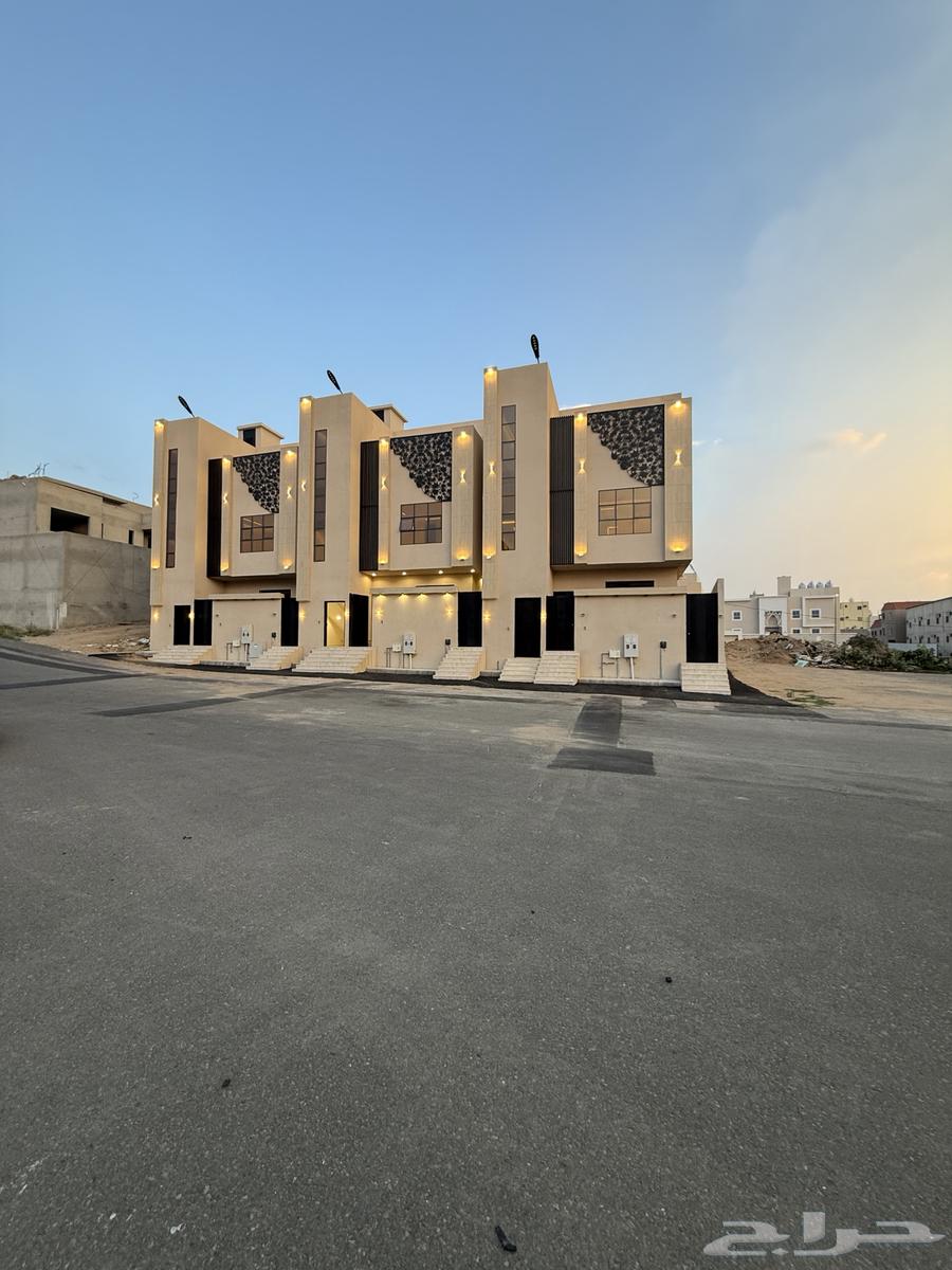 Apartments for sale, ground floor and upper floors, Al-Naseem neighborhood, Khamis Mushait64146687825409113