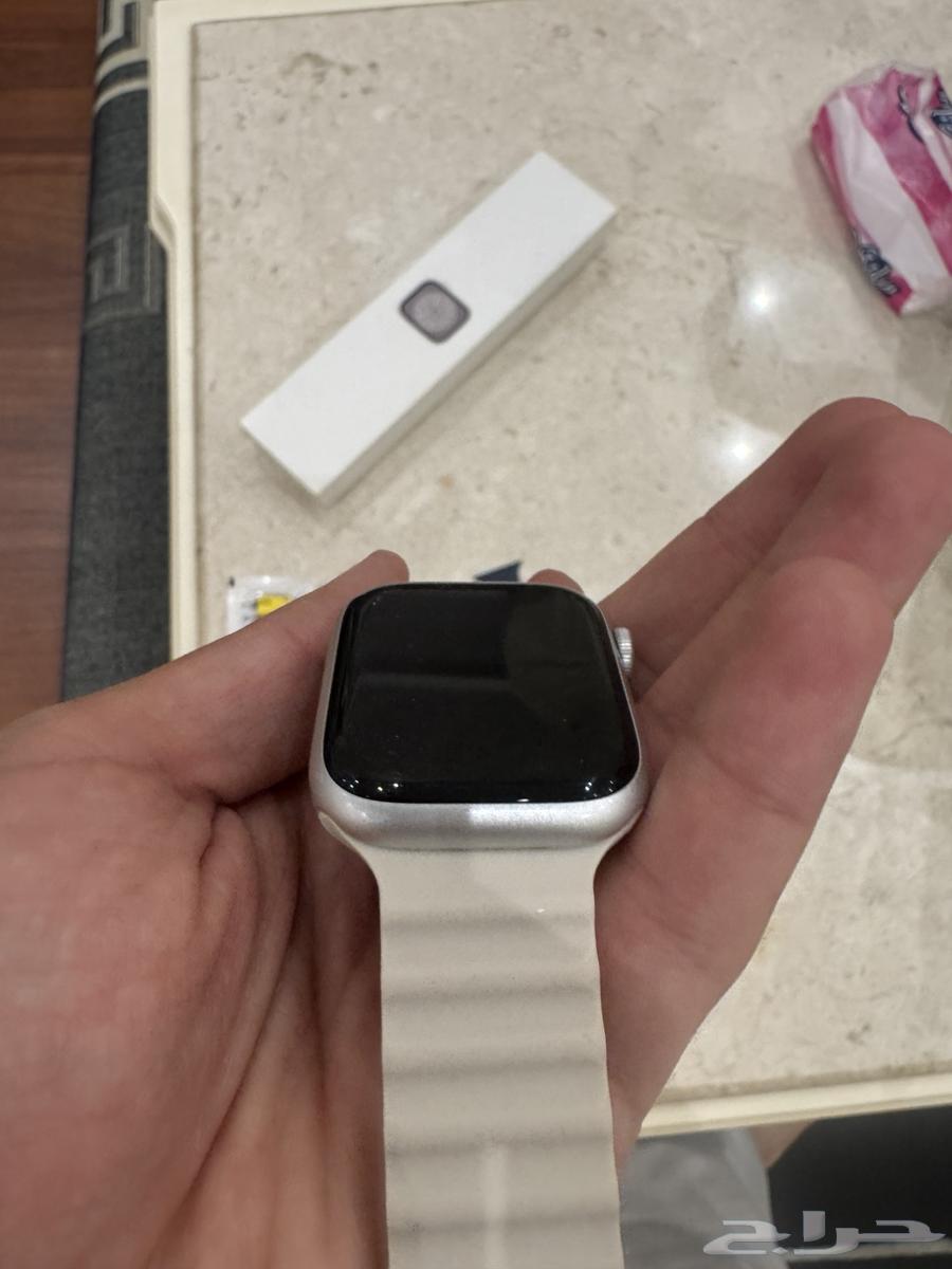 ساعة ابل واتش 8 مقاس 45 للبيع64589042602497113