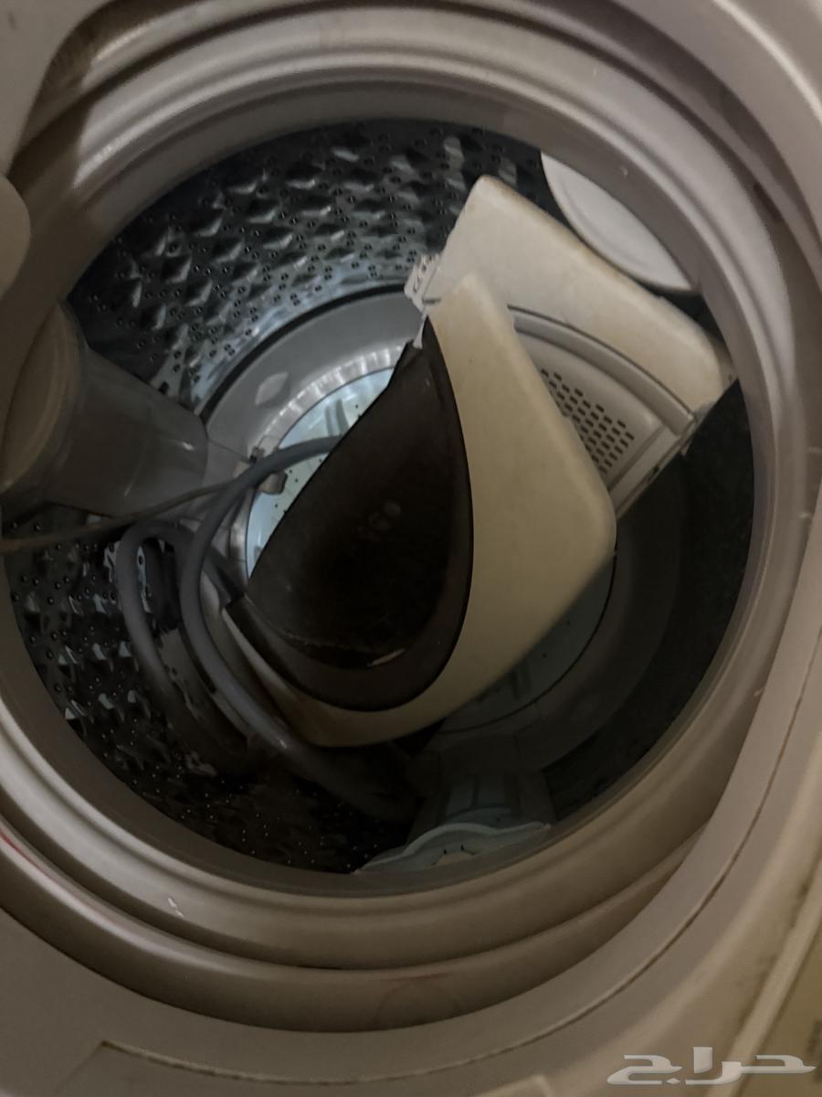 غسالة 16 قدم و تلاجة للببع64595010166658113