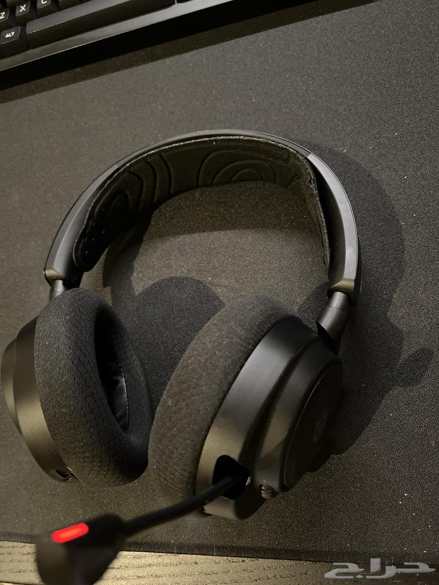 Steelseries Arctic nova 7 wireless headset64559604052610113
