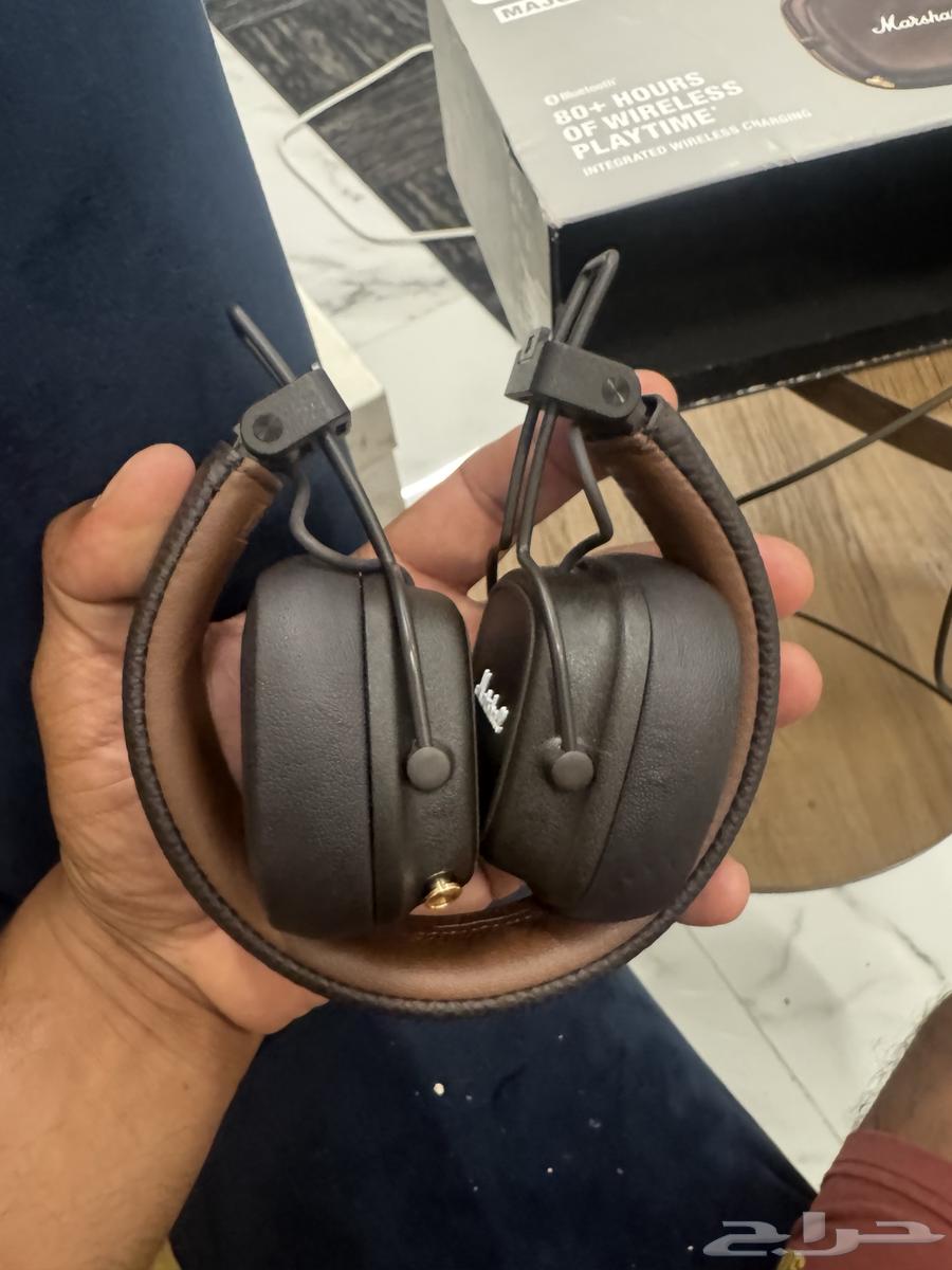 سماعة راس هيد فون مارشال مأجور VI64593802271745112