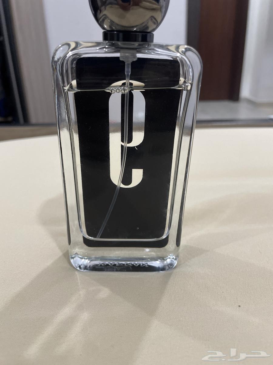 عطر 9pm ( استخدام اقل من الربع )64594119483393111