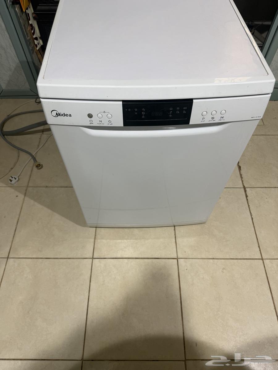 للبيع غسالة مواعين64594701311617110