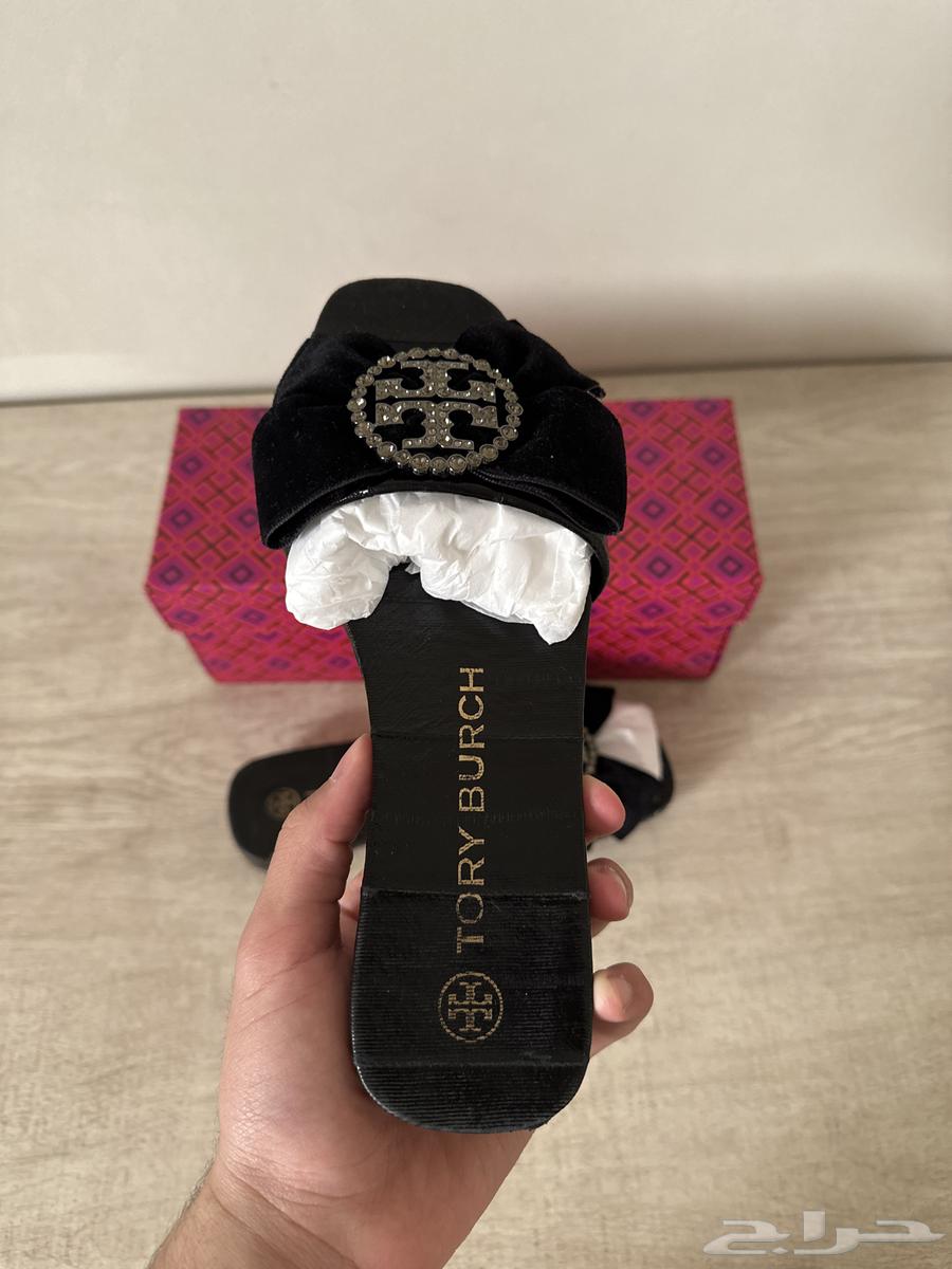 شبشب من ماركة توري بورش نسائي64591383032577112