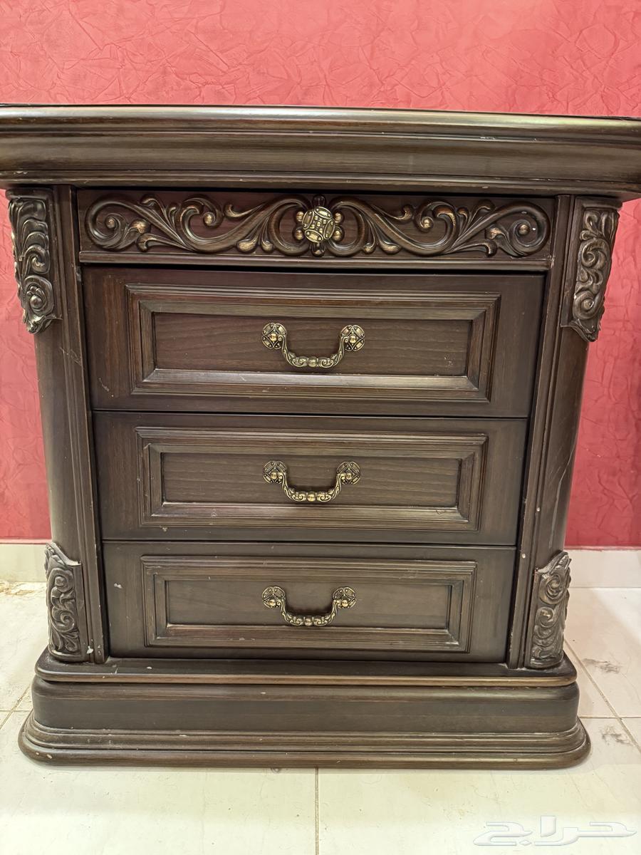 غرفة نوم من اثاث العمرو للبيع64590262838145113