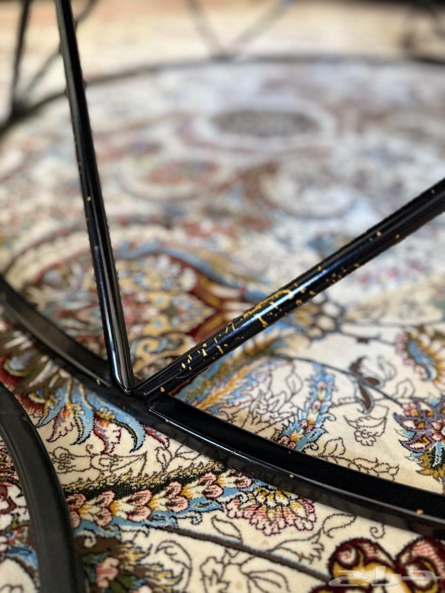 طقم طاولات وسط وجانبية64595857952002111