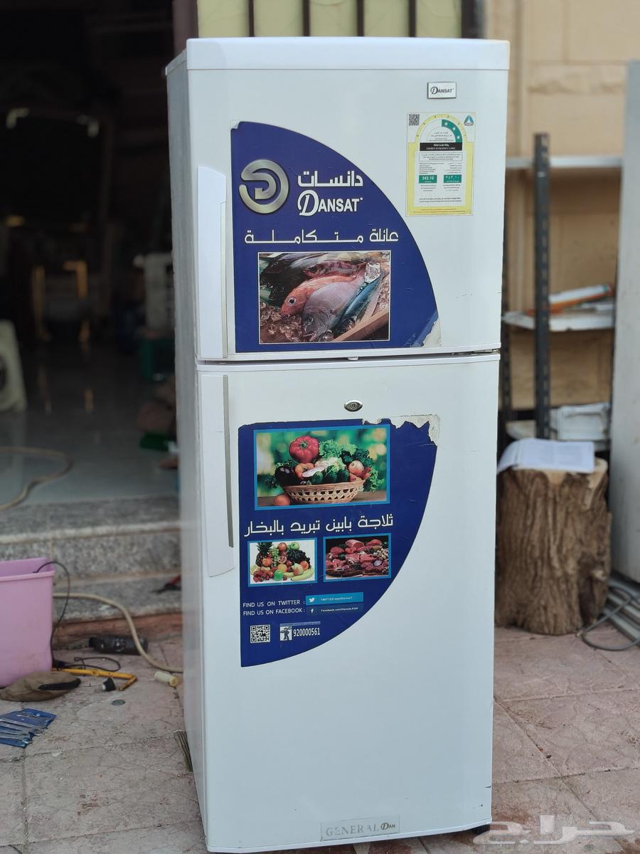 ثلاجة دانسات شبه جديد64589514358275112