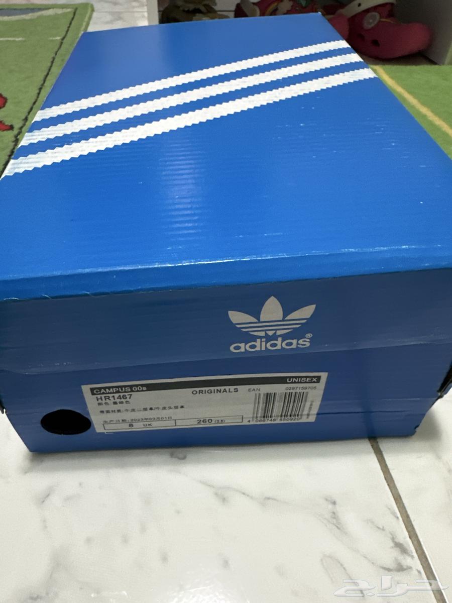 اديداس كامبس اصلية Adidas Campusجديدة64593765754627111