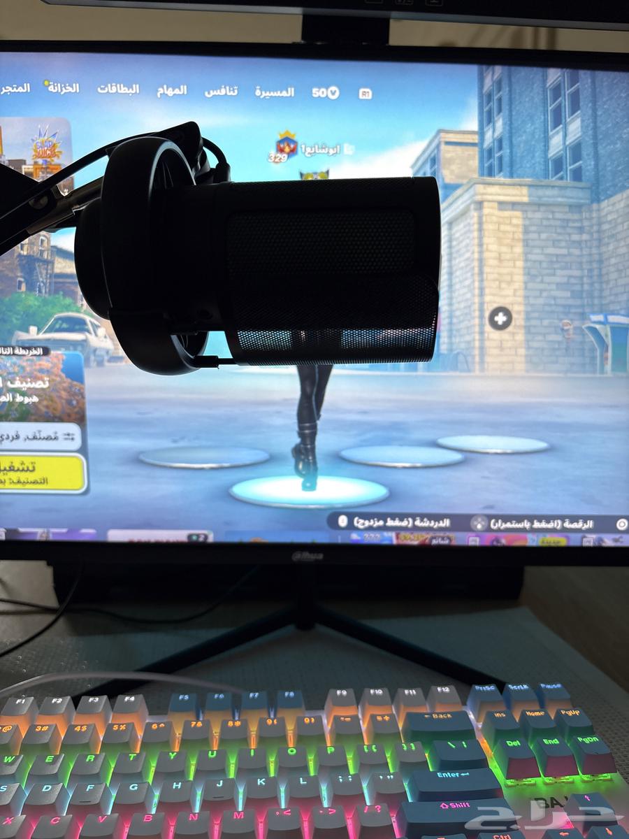 Mike works on PC and Sony 5 and 464594134451587110