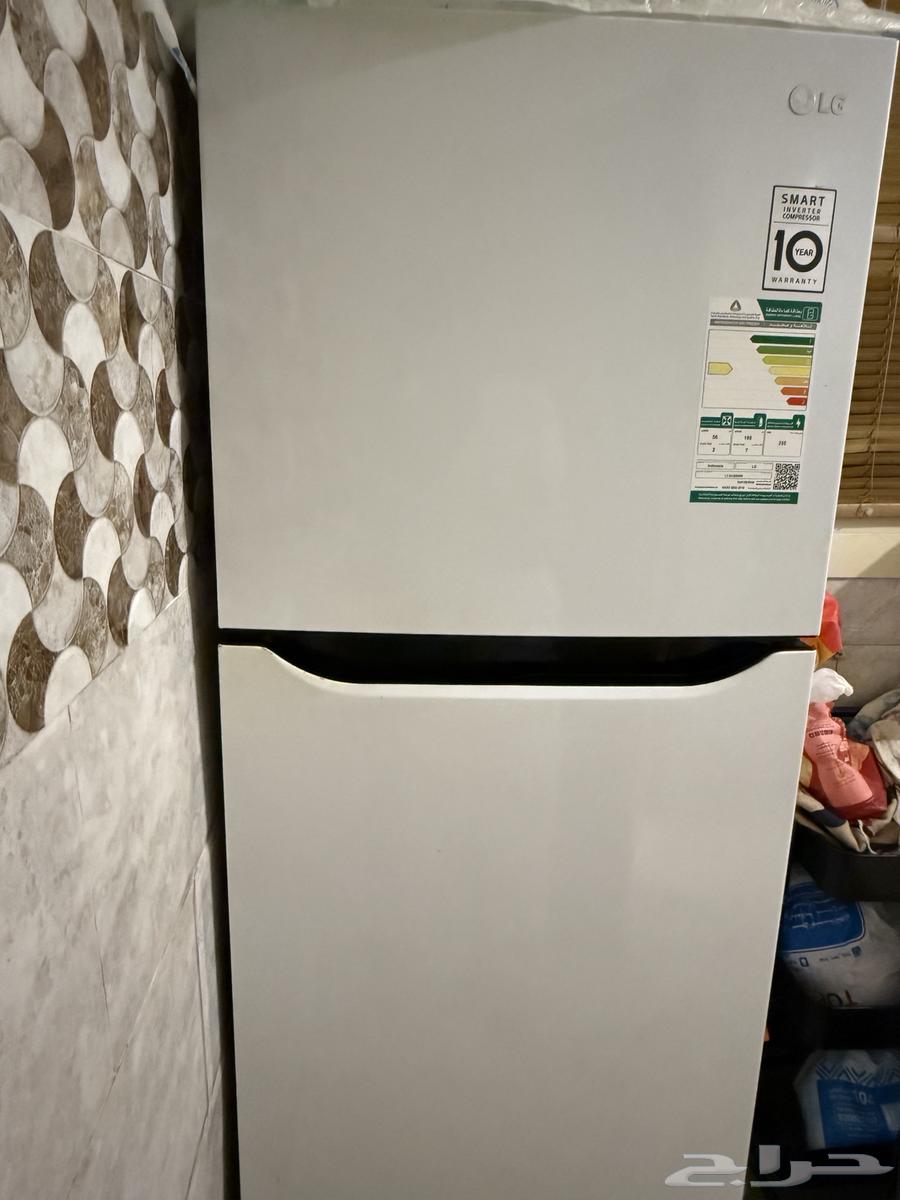 للبيع ثلاجه ال جي64593570965891110