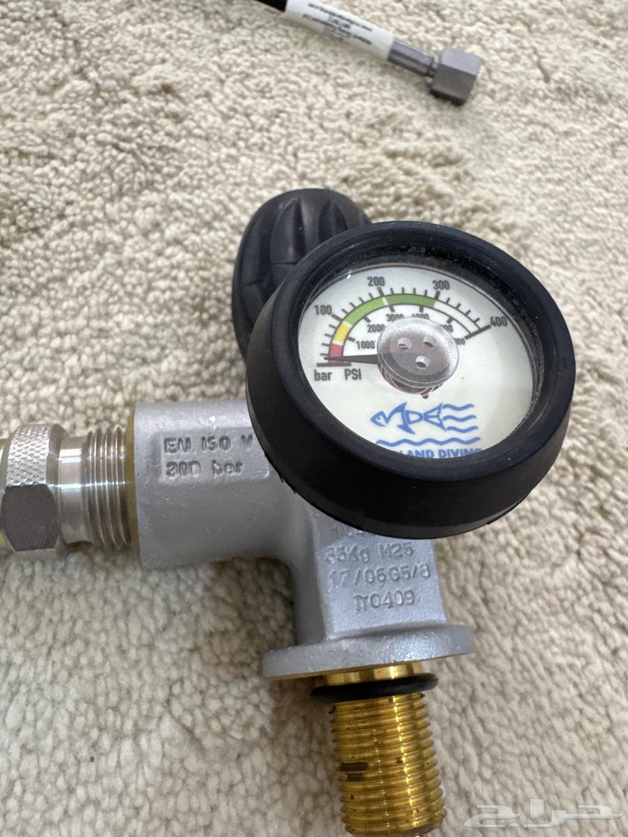 راس أسطوانة غازية اصلي جديد64592286699395110