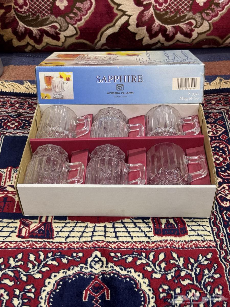 اواني منزلية فرنسية جديدة تم البيع64588384006529110