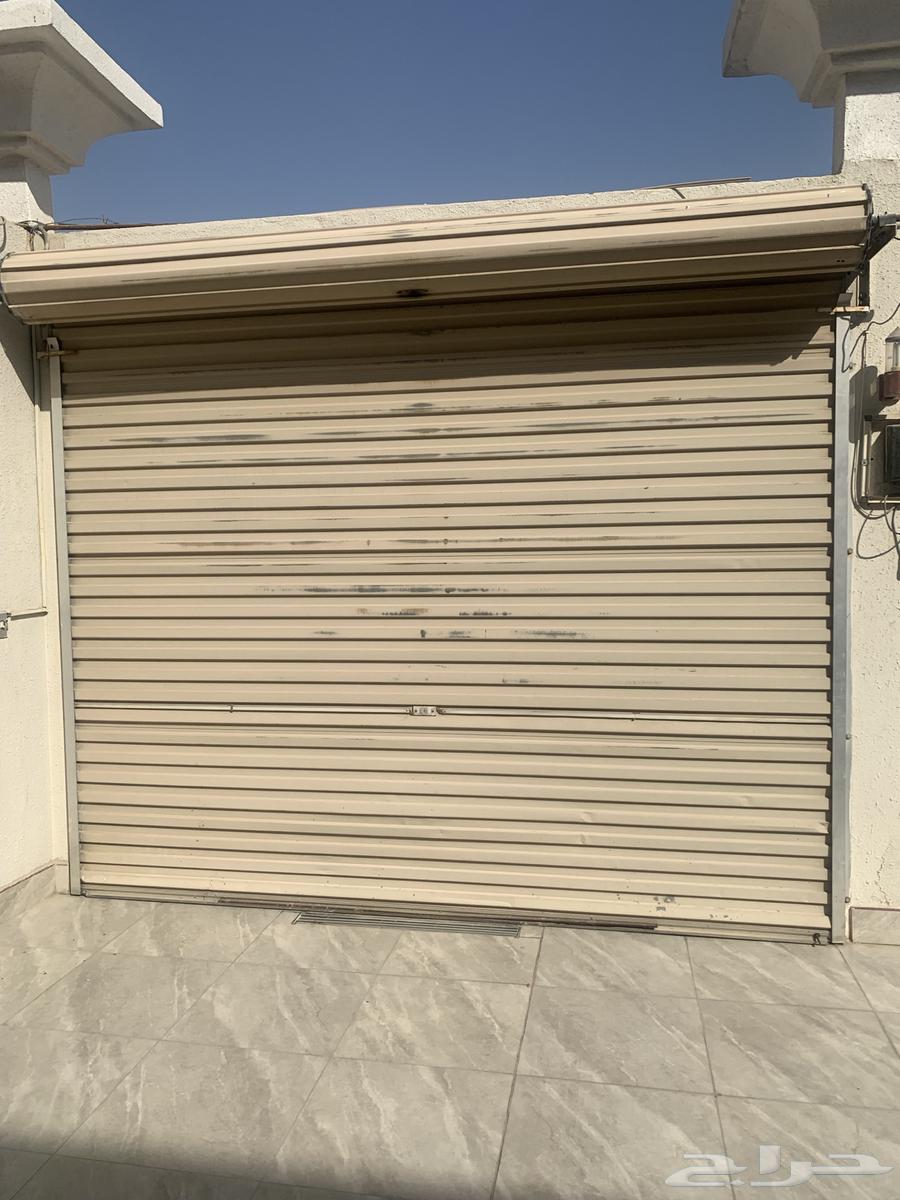 باب كراج مستخدم من الموسى64590372390273111